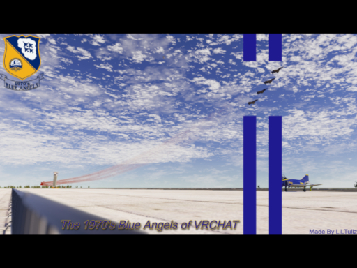 Rhode Island‚Quonset AirPort˸1970's Blue Angels