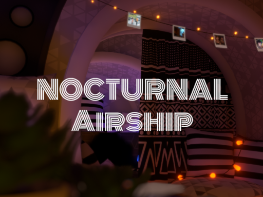 Nocturnal Airship
