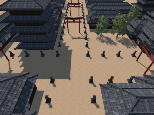 Japan Town