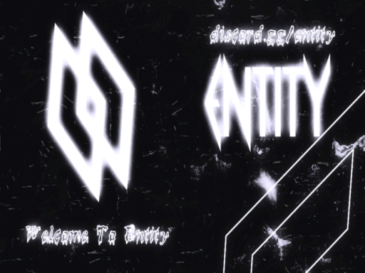 Entity world