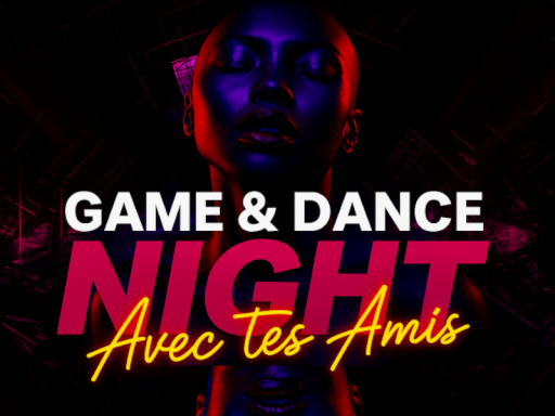 JEUX ＆ DANSE