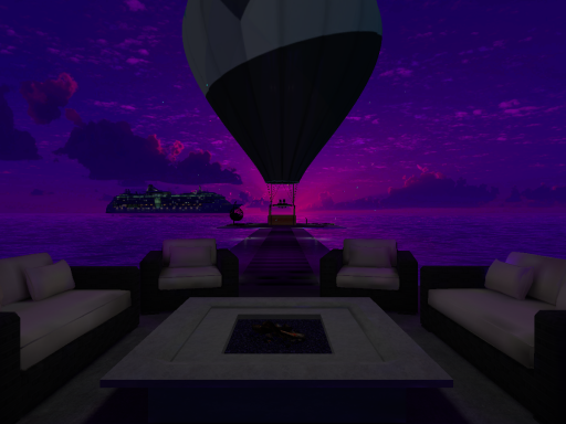 Violet Nights