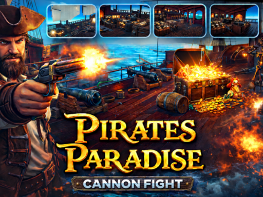 pirates paradise