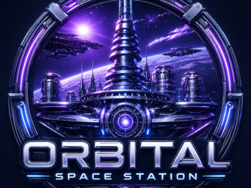 Orbital Space Station