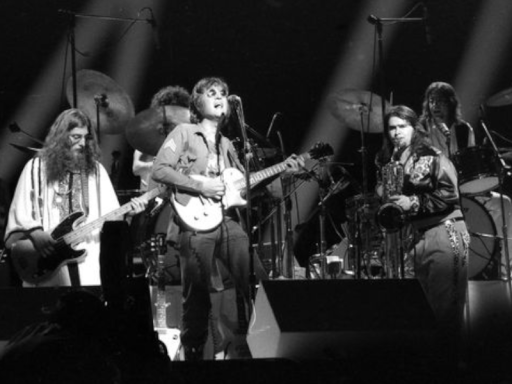 John Lennon Live In NYC