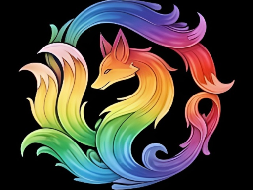 Chromatic Tails' Spirit Tree