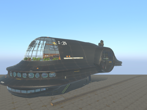 Scions Zeppelin