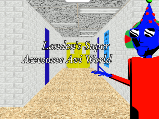 Landen's Avi World （Outdated）
