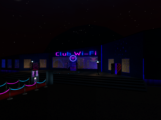 Club Wi-Fi （ Classic 2019-2021 ）