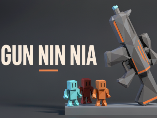 Gun Nin Nia Demo v1․02