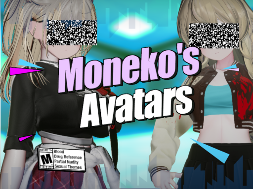 Moneko's Avatars