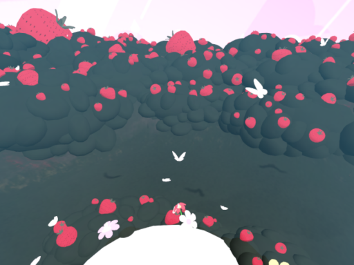 Strawberry BattleFields