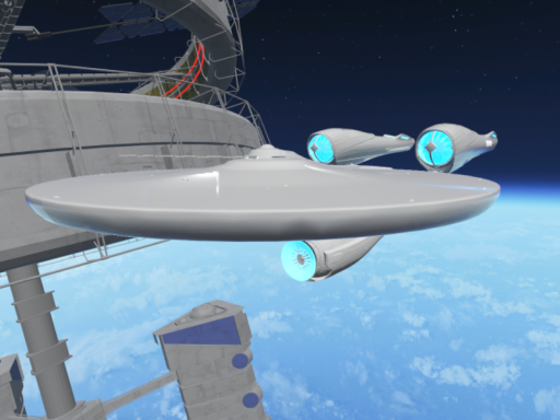 NCC-1701星际迷航 测试版1․3