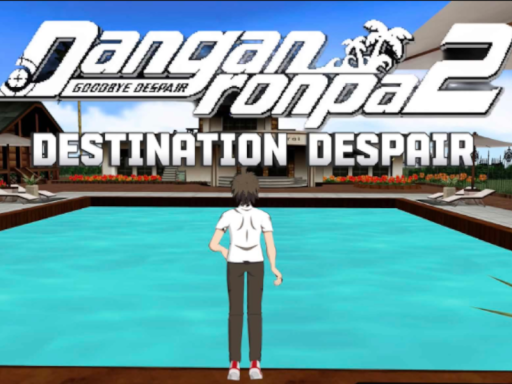 ǃEARLYǃ Danganronpa 2˸ Goodbye despair ⁄ murder mystery school trip