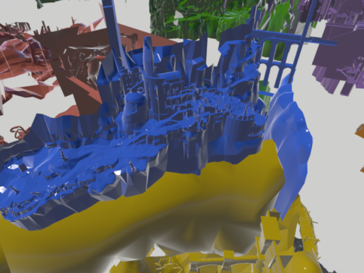 dark souls 3dmap test