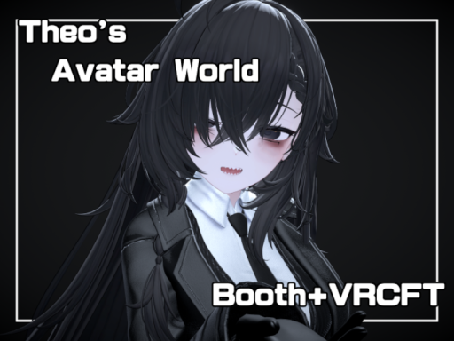 Theo's avatar world