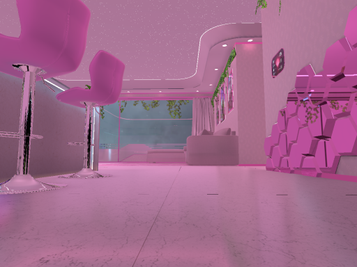 Winter's Apartment