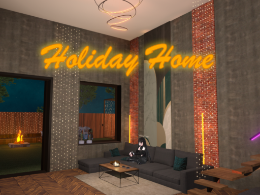 Holiday Home