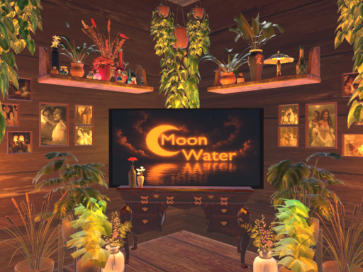 MoonWater Podcast