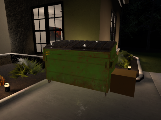 Bowser's House