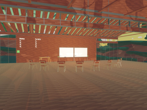 ＾OutdoorMeeting by ＠Meriesa （rec room original）