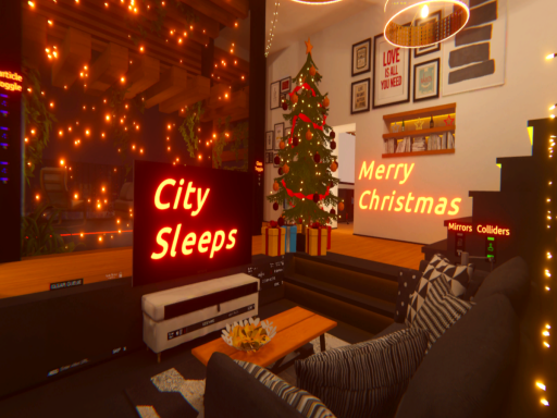 City Sleeps
