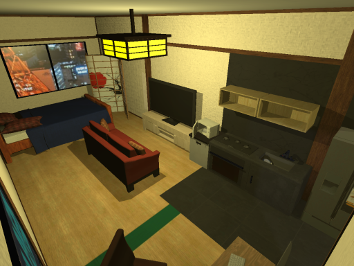 Tokyo Apartment