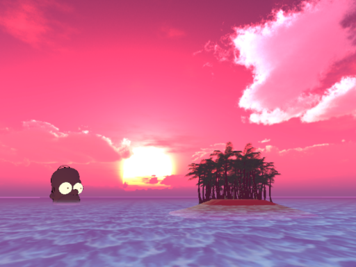 Rhettro Island