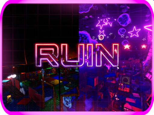 RUIN Superstar Daycare ｜ FNAF SB˸ RUIN