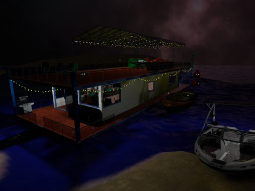 Night on the Water
