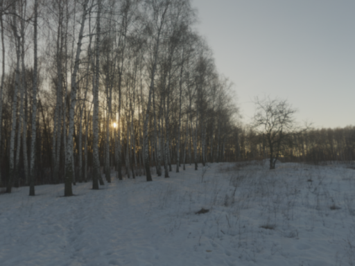北地晨曦_测试版⁄Nordic morning_Beta