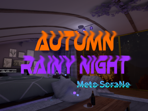 Autumn Rainy Night