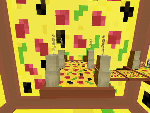 FishyFlipFan69's Pizza Skeletons