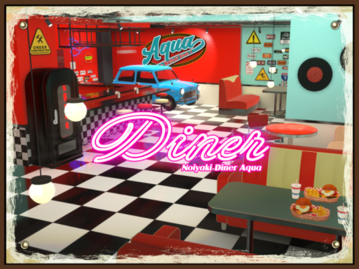 NoiYakiDiner『AQUA』