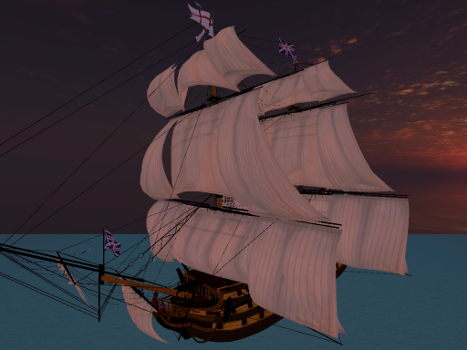 The Ship