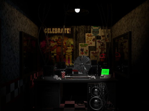 FNaF 1 PvP