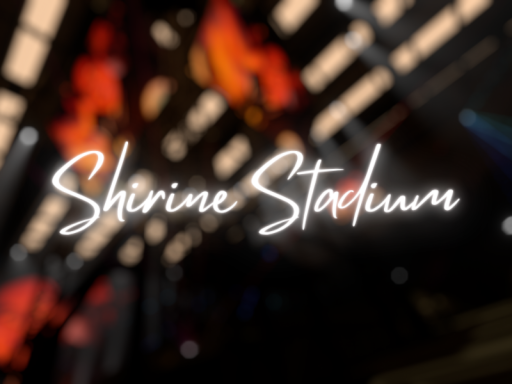 Shrine Stadium