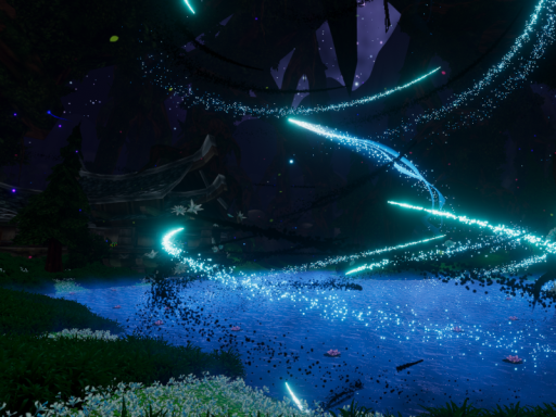 Starlit Sanctuary