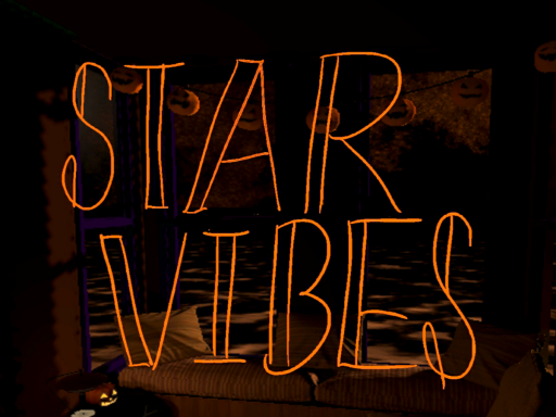 Star Vibes - Happy Spook Monthǃ