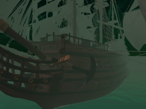 Pirate pvp