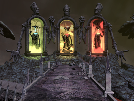 Council of Three