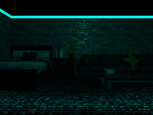 Pendragon's Hideout