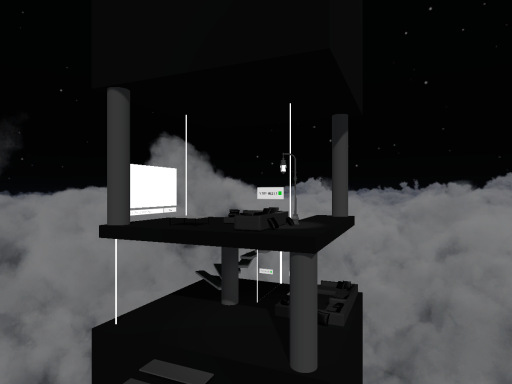 Night Pillars
