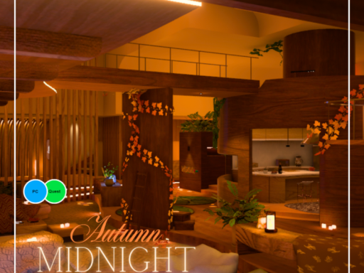MCP Midnight Home