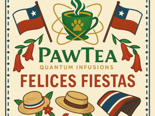 PawTea Quantumpaws