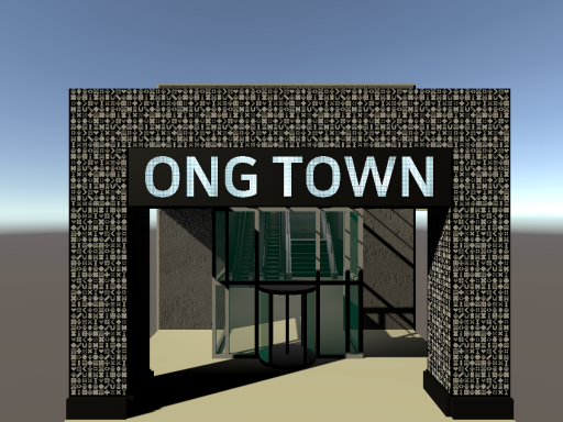 ONG TOWN