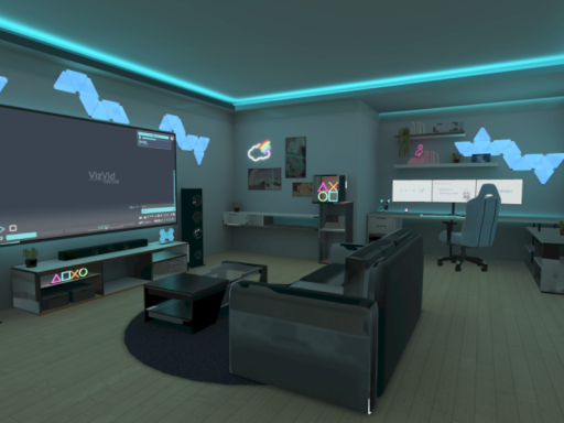 ゆきてん's Gaming Room