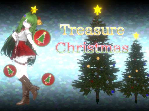 SSTVRC支部_Treasure Christmas_2025