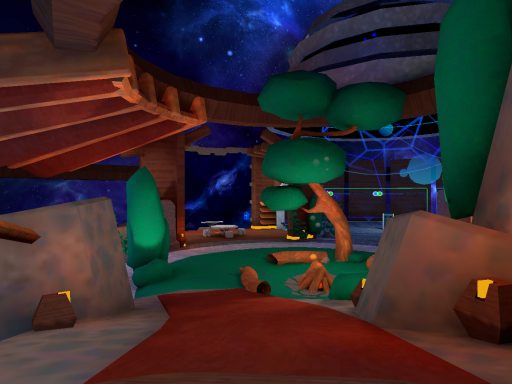 VRChat Hub