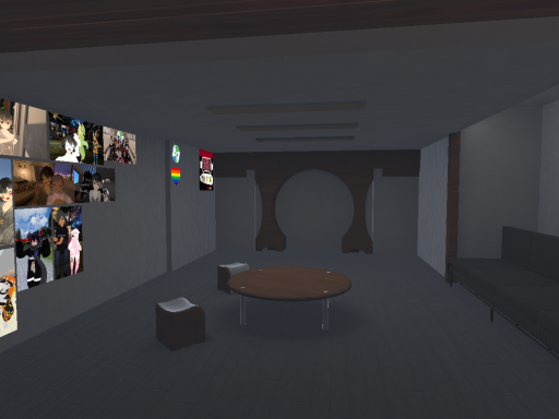 Wulf's room
